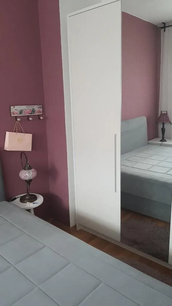 Rent, three bedroom apartment, 100m², Blok 5, Podgorica
