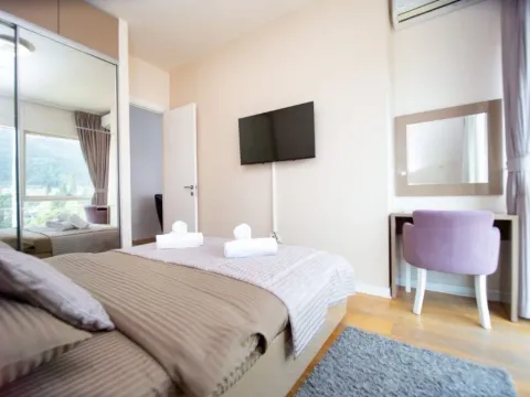 Izdavanje, jednosoban stan, 45m², Tre Canne, Budva - image 11