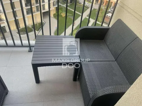 Rent, two bedroom apartment, 54m², Savski Venac, Beograd - image 15
