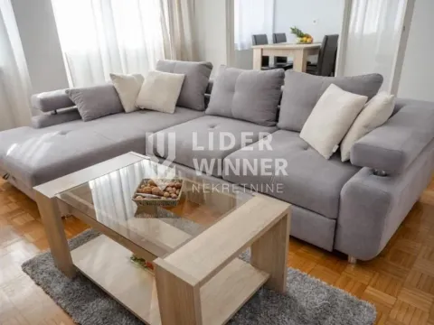 Izdavanje, dvosoban stan, 55m², Novi Beograd Sve Podlokacije, Beograd - image 5