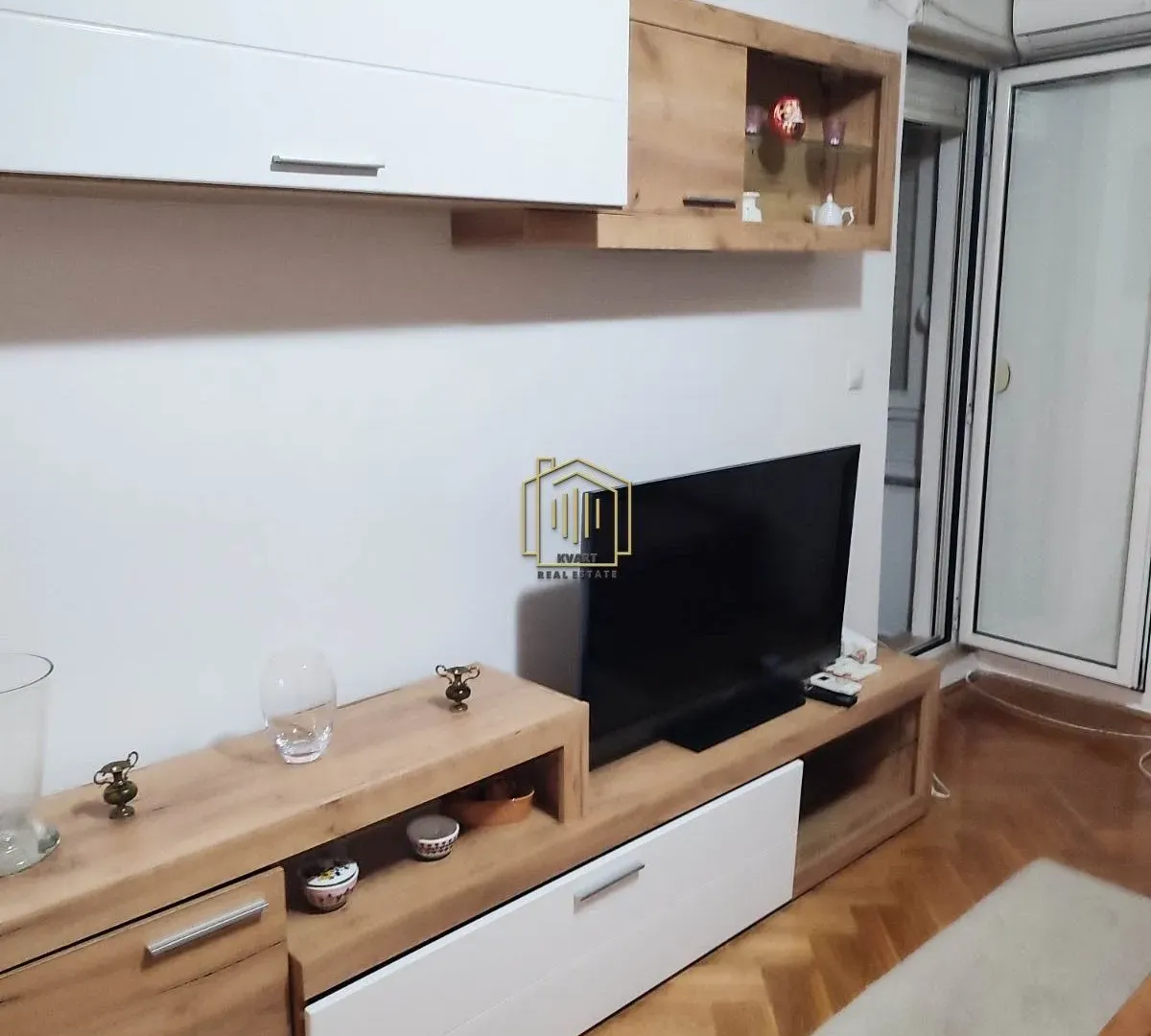 Rent, one bedroom apartment, 51m², Ljubović, Podgorica