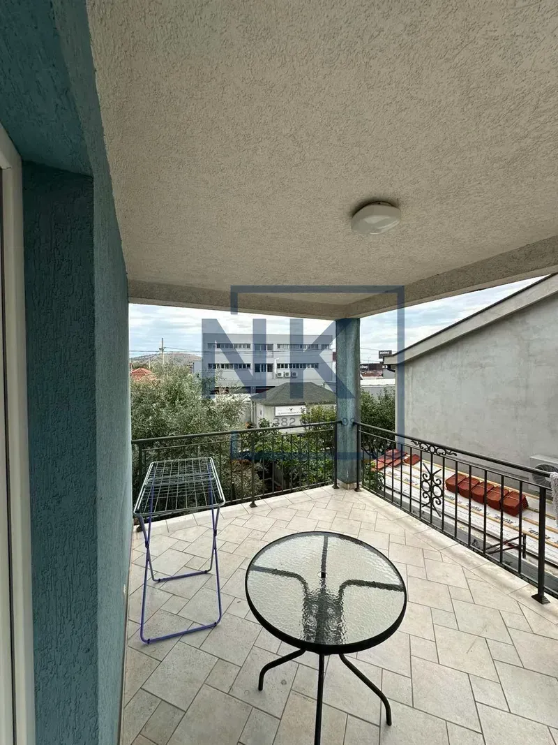 Rent, three bedroom apartment, 117m², Donja Gorica, Podgorica