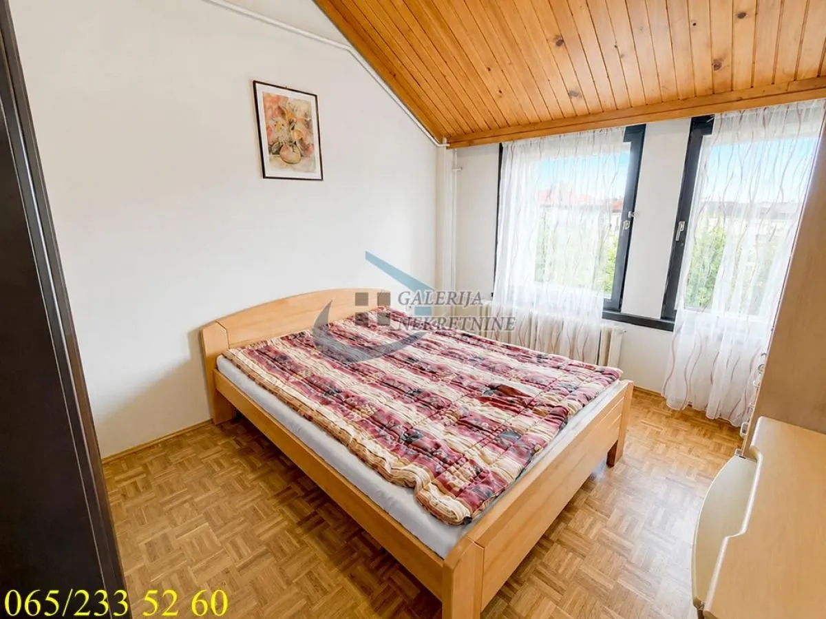 Sale, three bedroom apartment, 83m², Cerak Vinogradi, Beograd