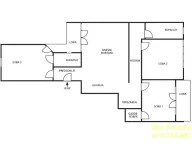 Prodaja, četvorosoban stan, 105m², Vračar Sve Podlokacije, Beograd - image 18