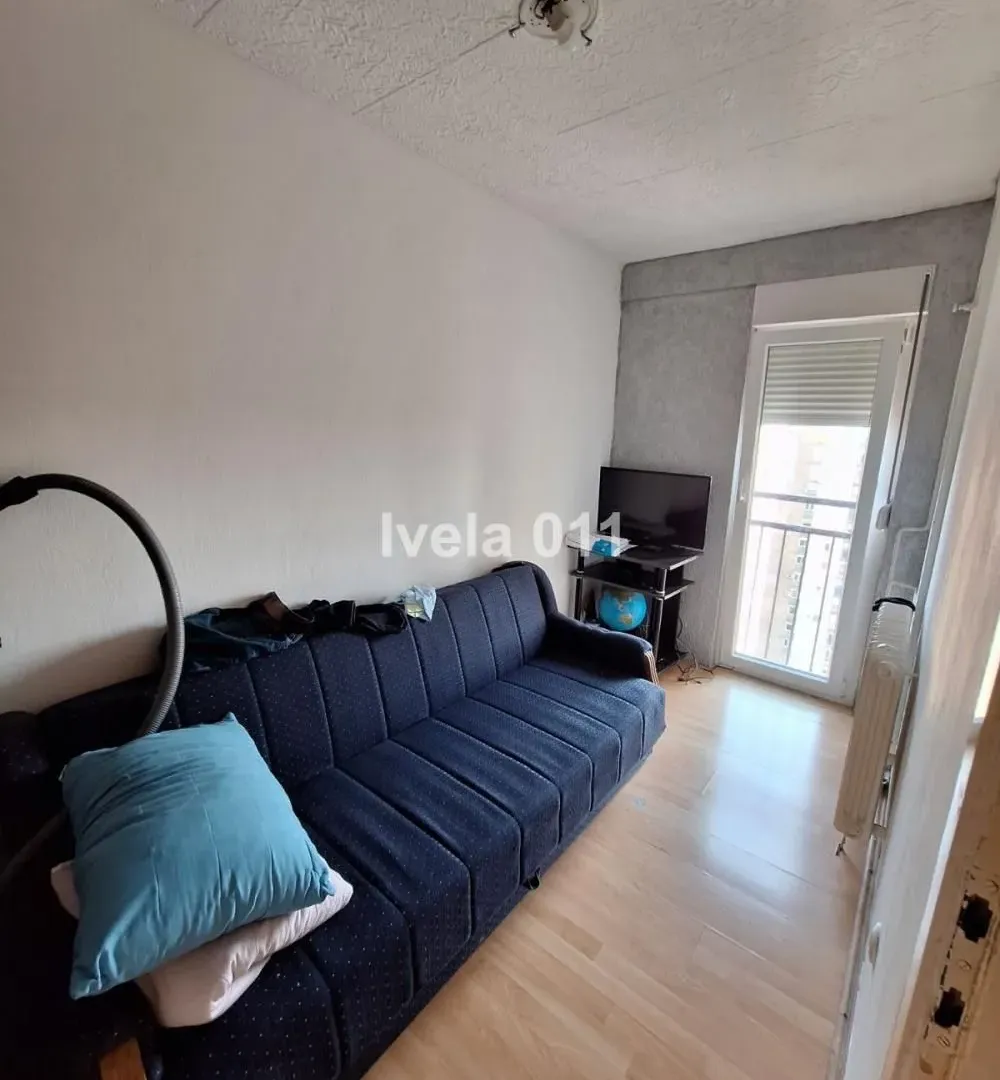 Sale, three bedroom apartment, 75m², Novi Beograd Blok 62, Novi Beograd Sve Podlokacije