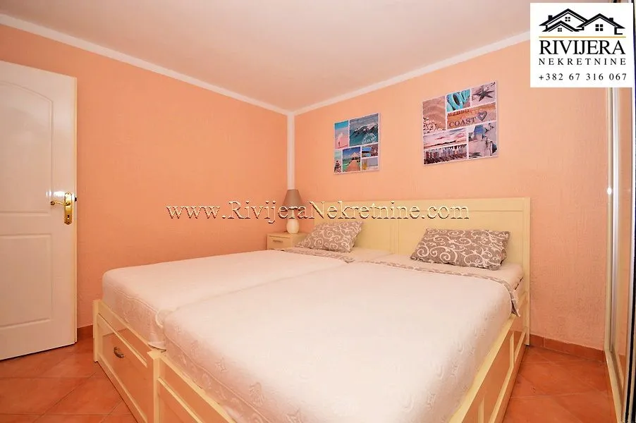 Prodaja, trosoban stan, 76m², Topla, Herceg Novi