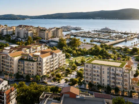 Prodaja, trosoban stan, 212m², Porto Montenegro, Tivat - image 2