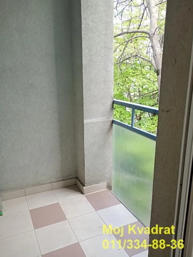 Rent, two bedroom apartment, 55m², Vračar Sve Podlokacije, Beograd