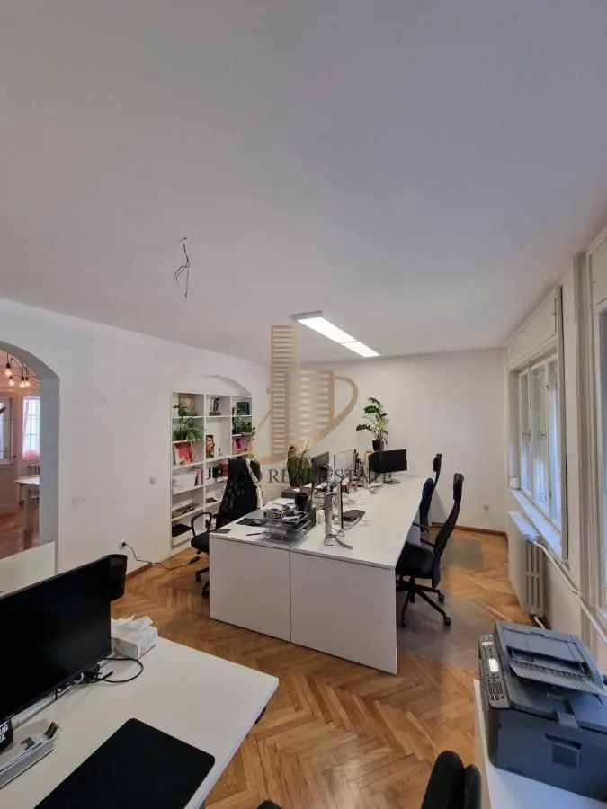 Rent, office space, 227m², Sajmište, Novi Sad