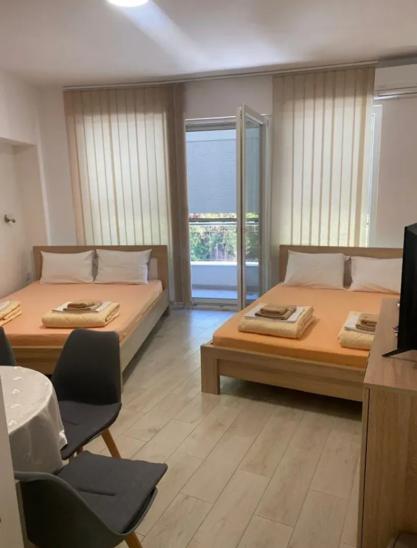 Sale, studio apartment, 33m², Sutomore, Bar