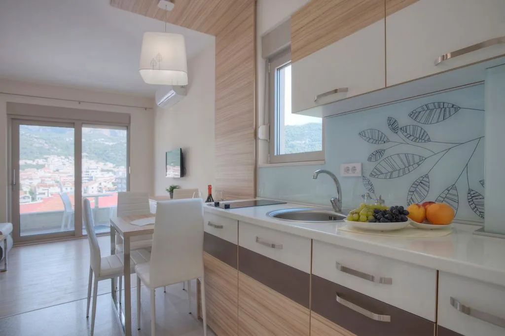 Sale, apartment, 72m², Budva, Crna Gora