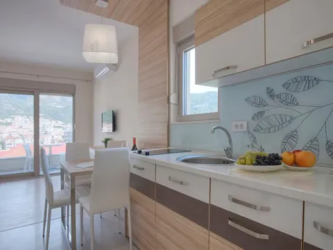 Sale, apartment, 72m², Budva, Crna Gora - image 8