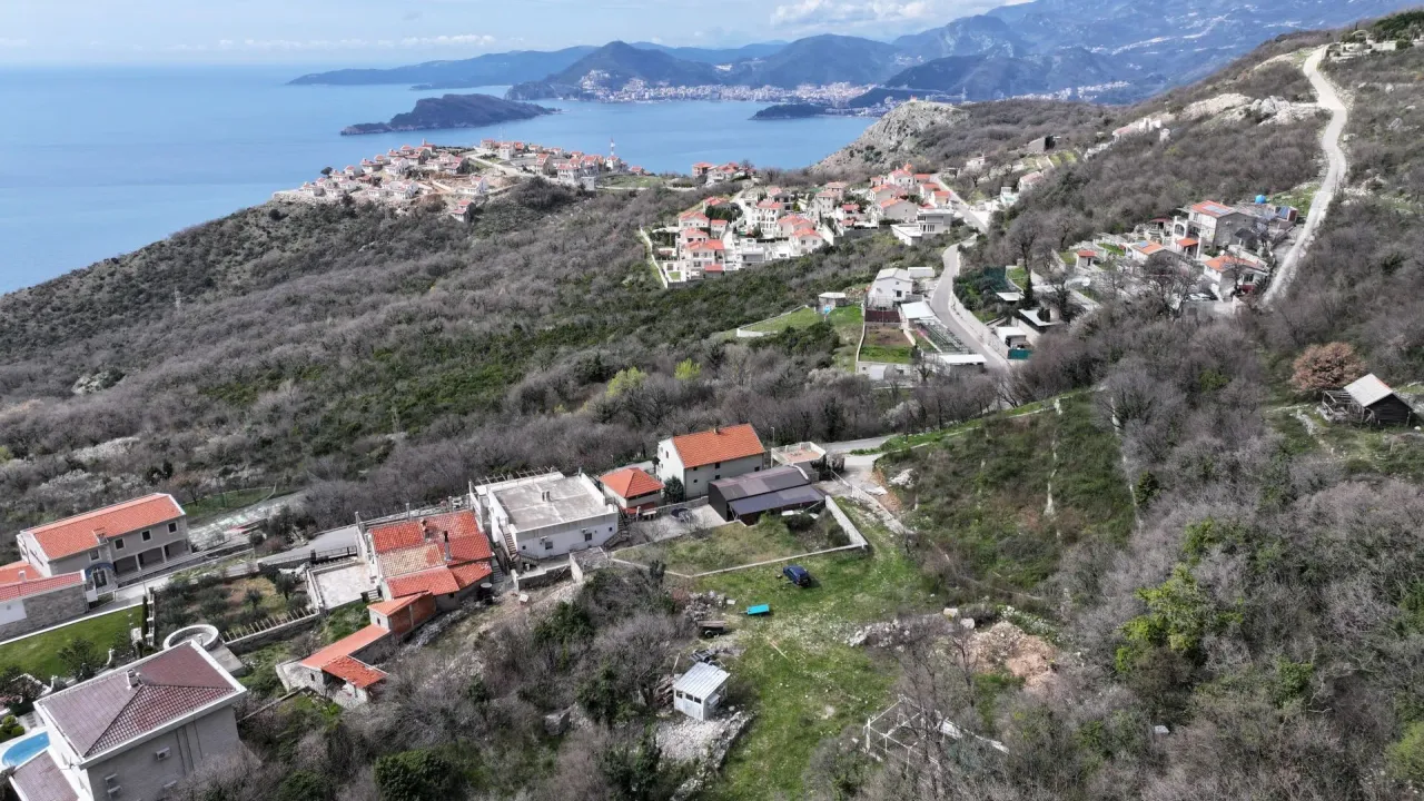 Prodaja, plac, 5500m², Budva, Crna Gora