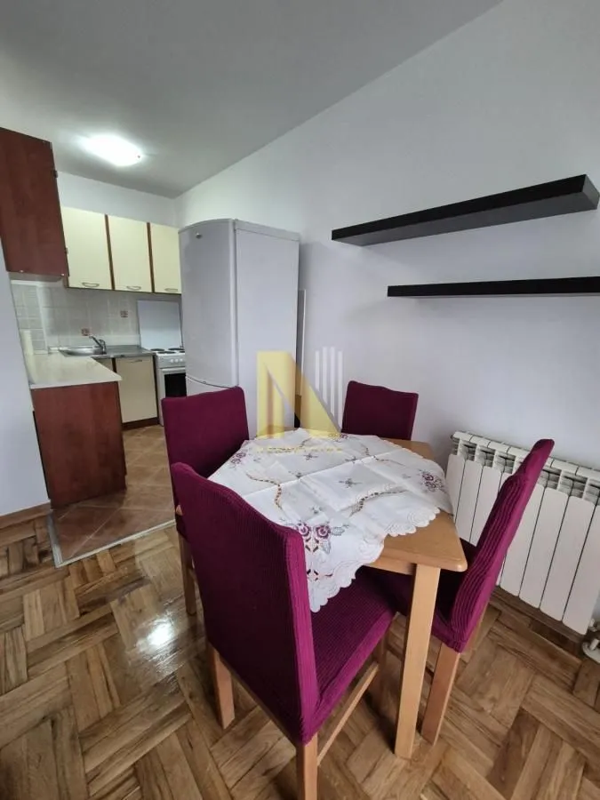 Rent, two bedroom apartment, 48m², Bulevar Evrope, Novi Sad Sve Podlokacije