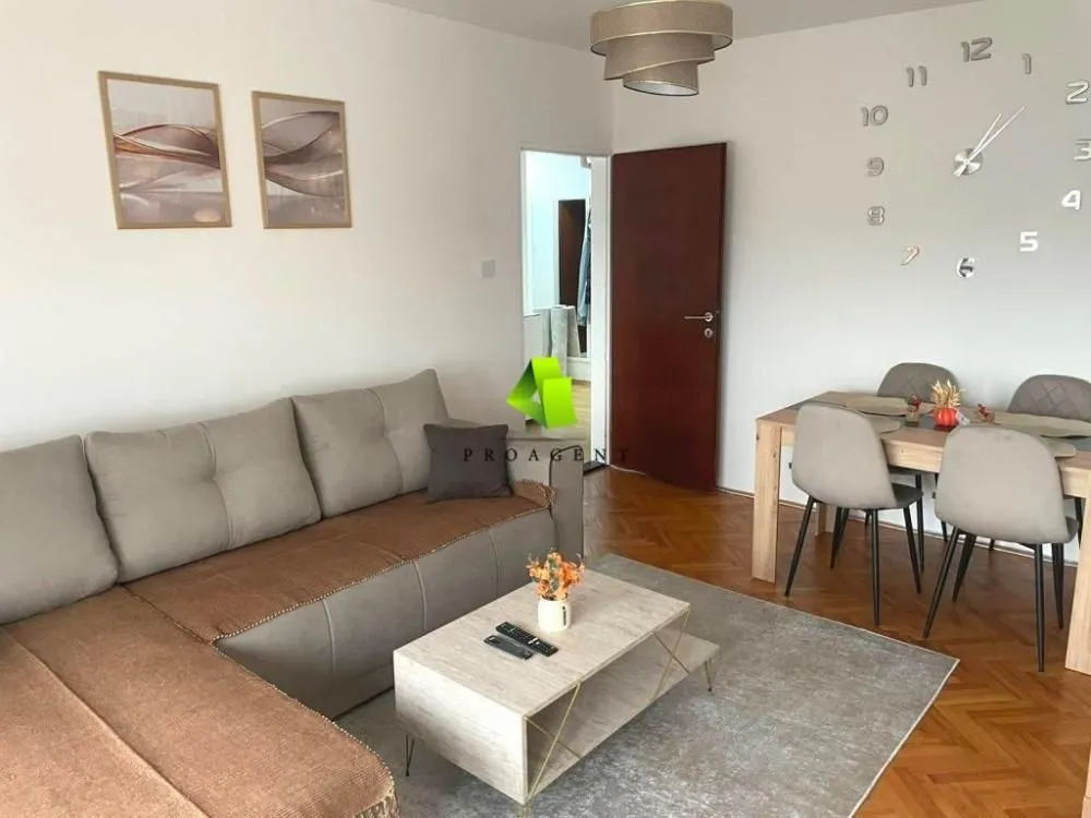 Prodaja, dvosoban stan, 54m², Medijana, Niš