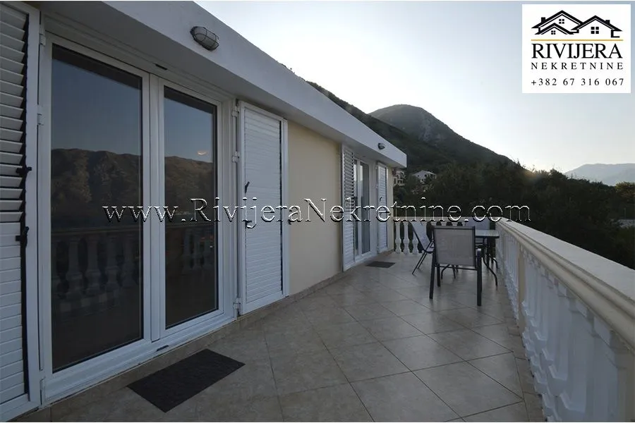 Sale, house, 108m², Stoliv, Kotor