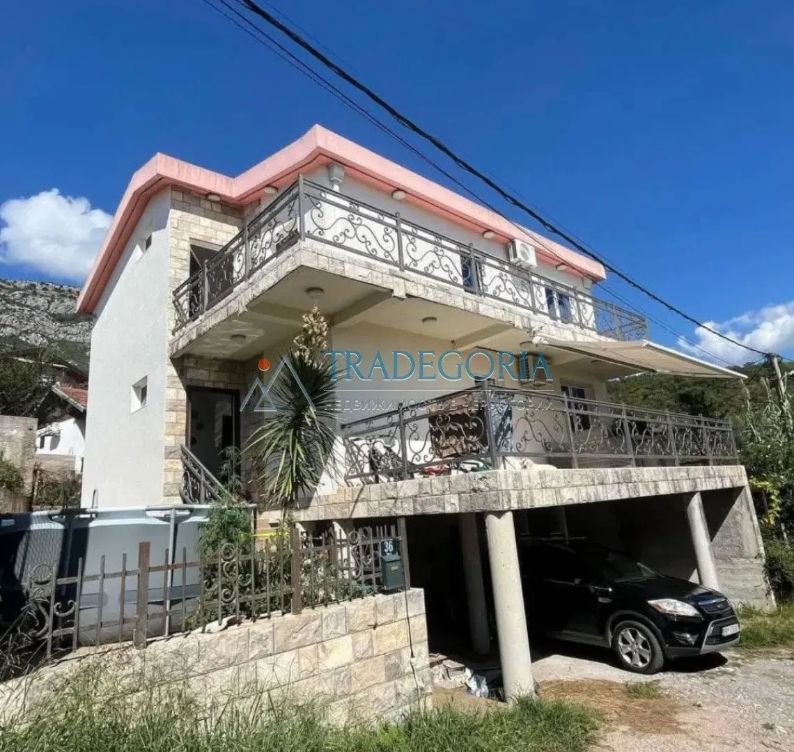 Prodaja, kuća, 175m², Bar, Crna Gora
