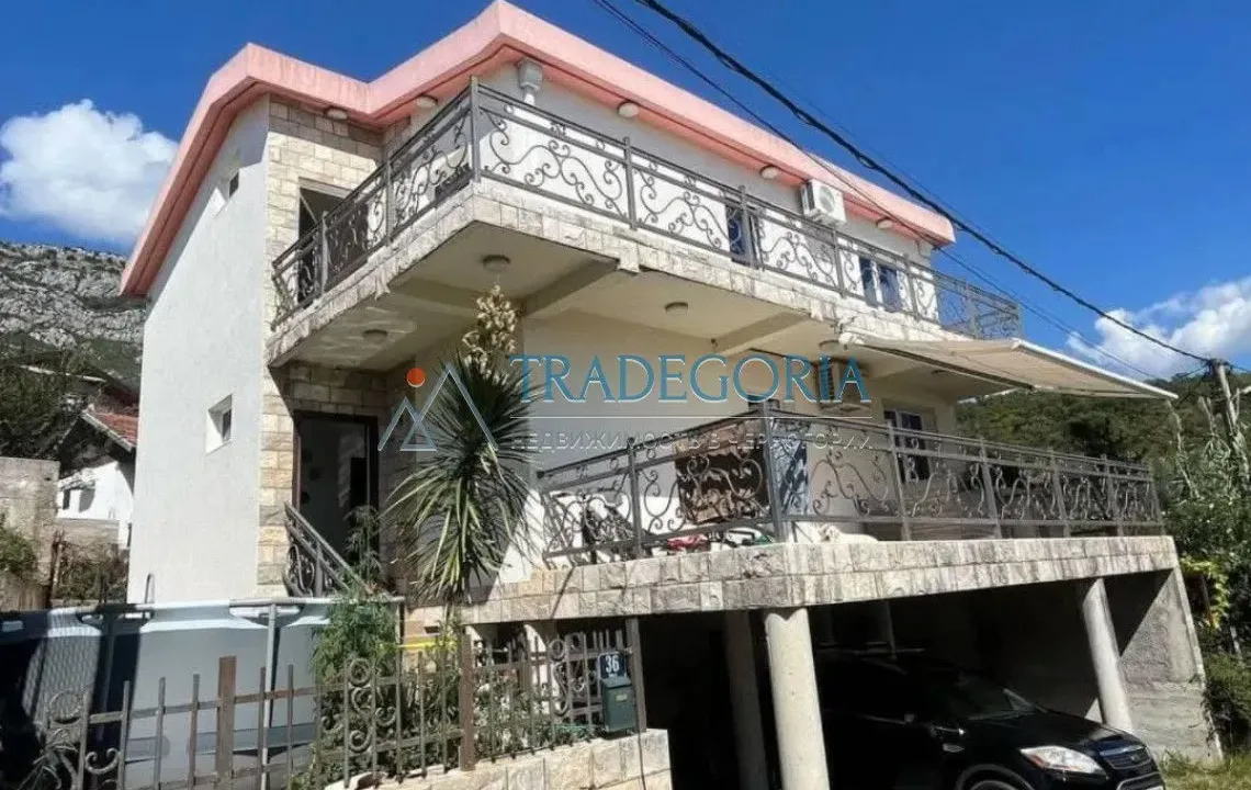 Prodaja, kuća, 175m², Bar, Crna Gora