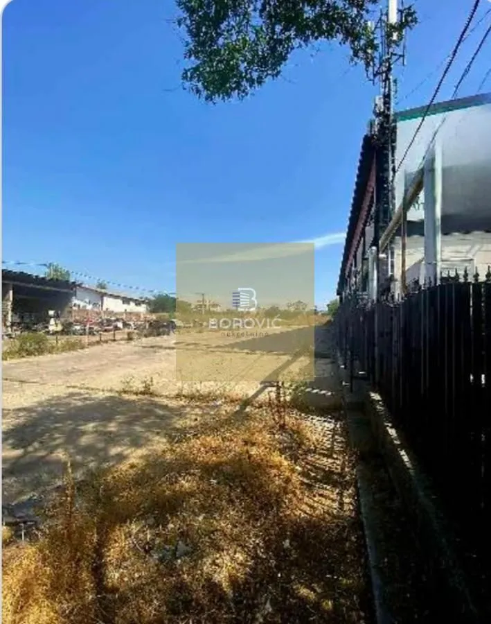 Sale, land lot, 2810m², Mali Mokri Lug, Zvezdara Sve Podlokacije