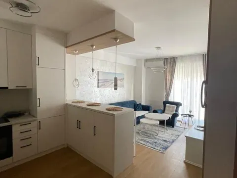 Rent, one bedroom apartment, 45m², Centar, Budva - image 7