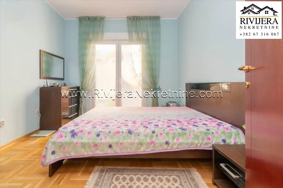 Prodaja, dvosoban stan, 86m², Igalo, Herceg Novi