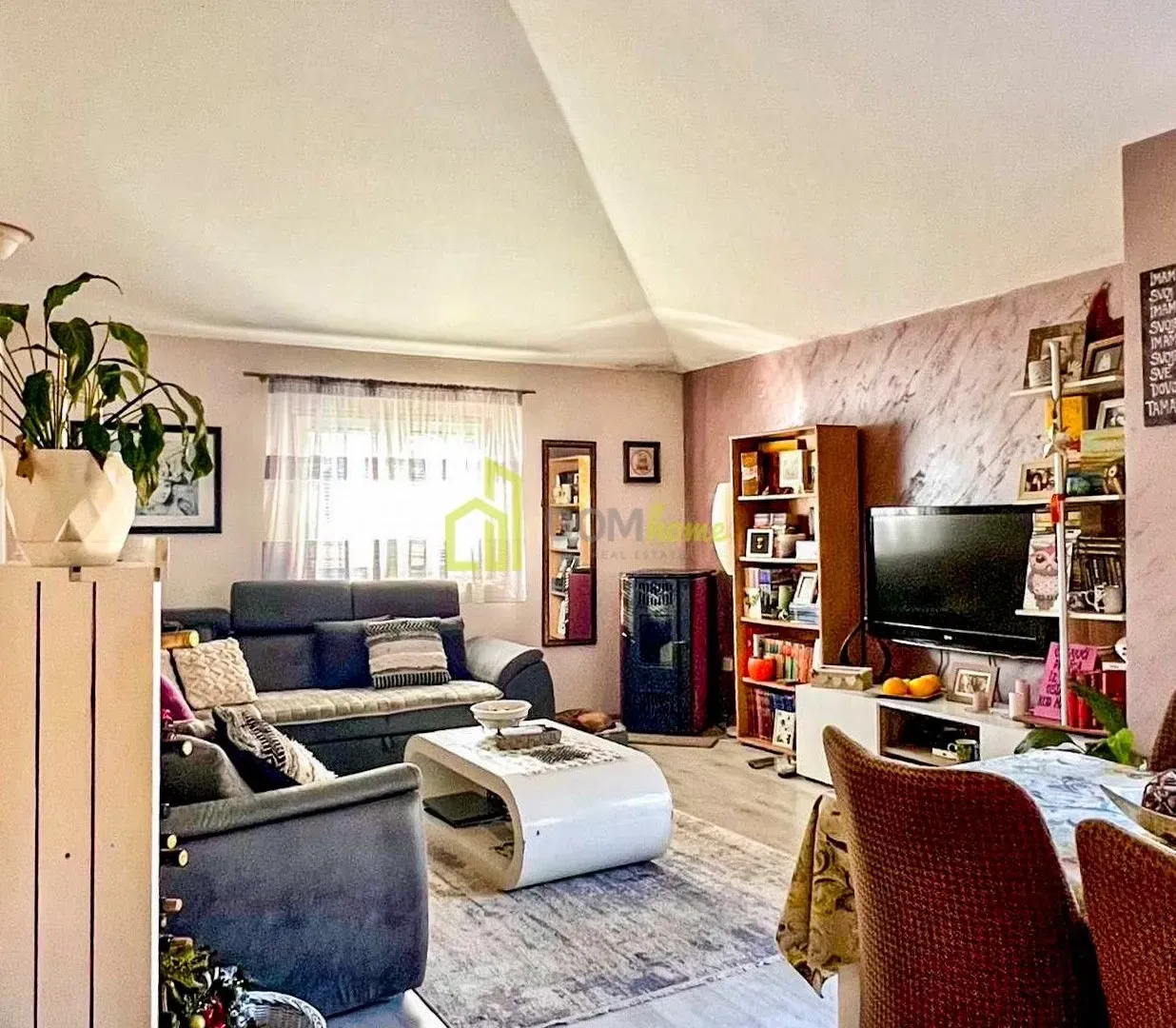 Prodaja, jednosoban stan, 53m², Budva, Crna Gora