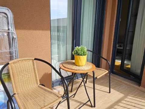 Rent, apartment, 45m², City Kvart, Podgorica - image 10