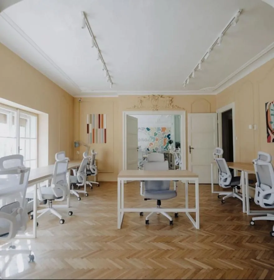 Izdavanje, stan, 220m², Centar, Novi Sad