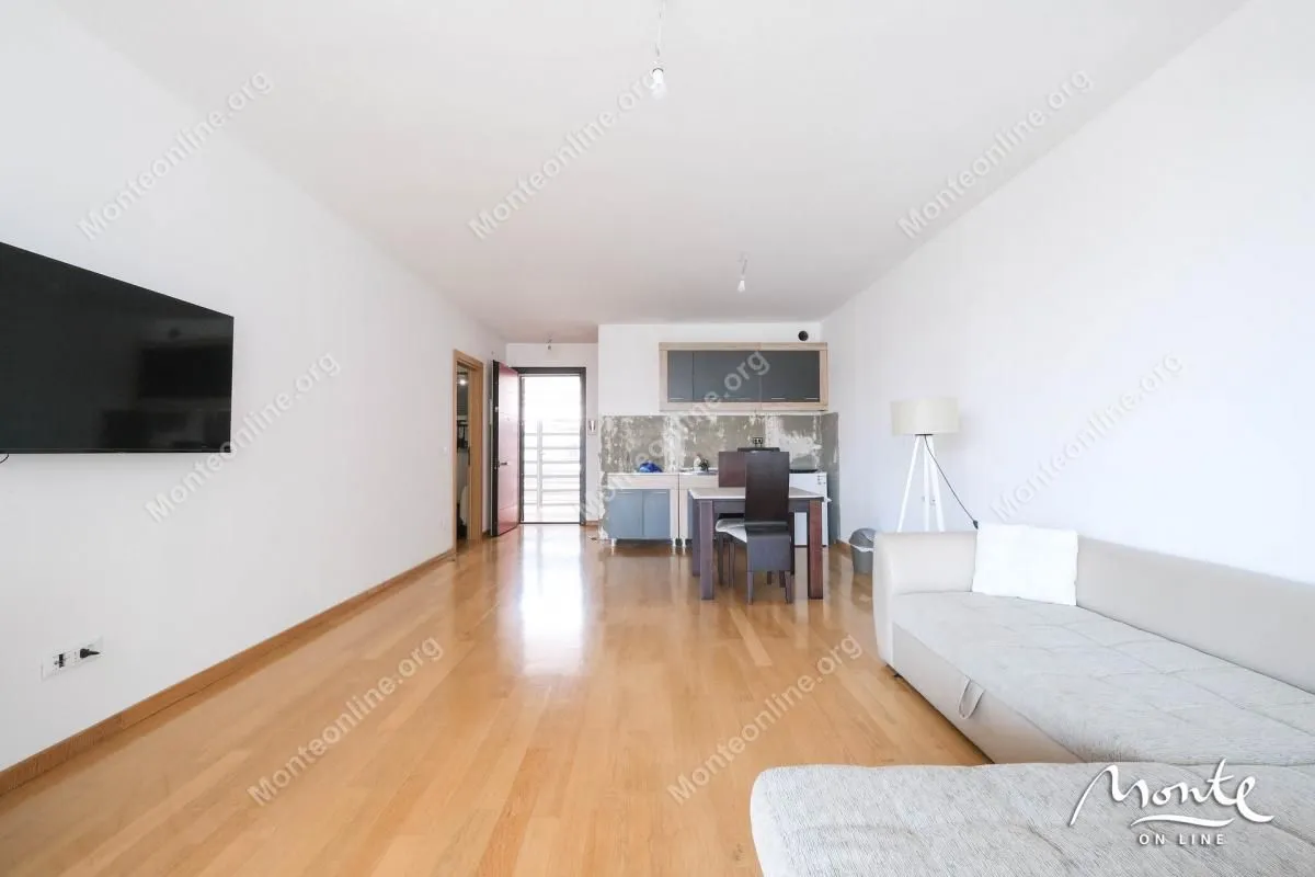 Sale, two bedroom apartment, 85m², Budva, Crna Gora