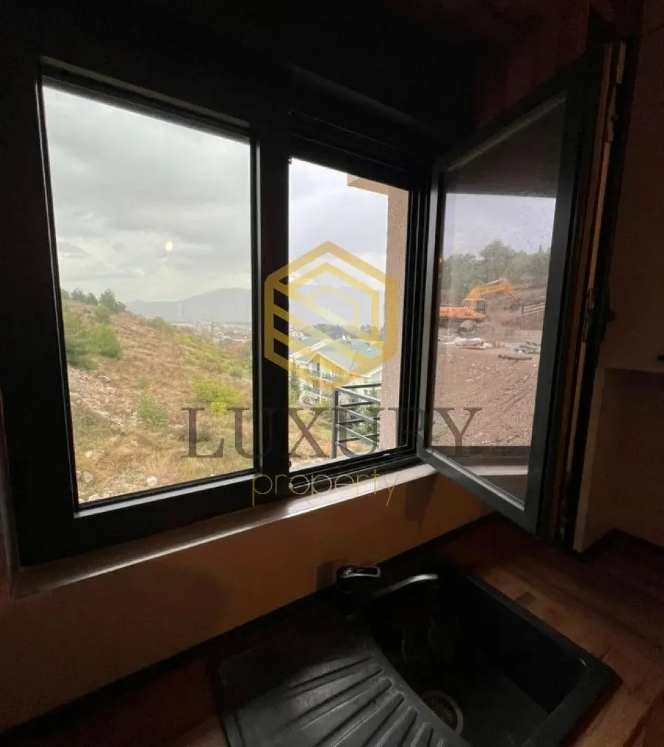 Rent, one bedroom apartment, 47m², Gorica C, Podgorica