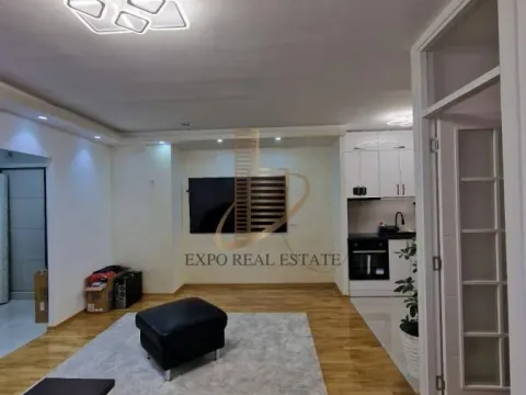 Rent, two bedroom apartment, 46m², Novi Beograd Blok 11, Novi Beograd Sve Podlokacije