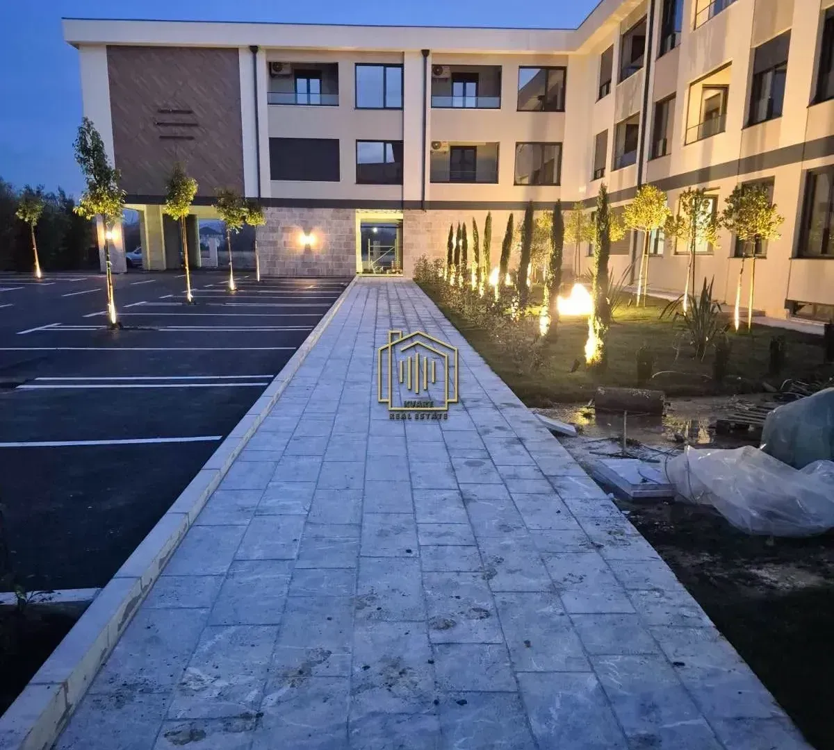 Izdavanje, jednosoban stan, 47m², Donja Gorica, Podgorica