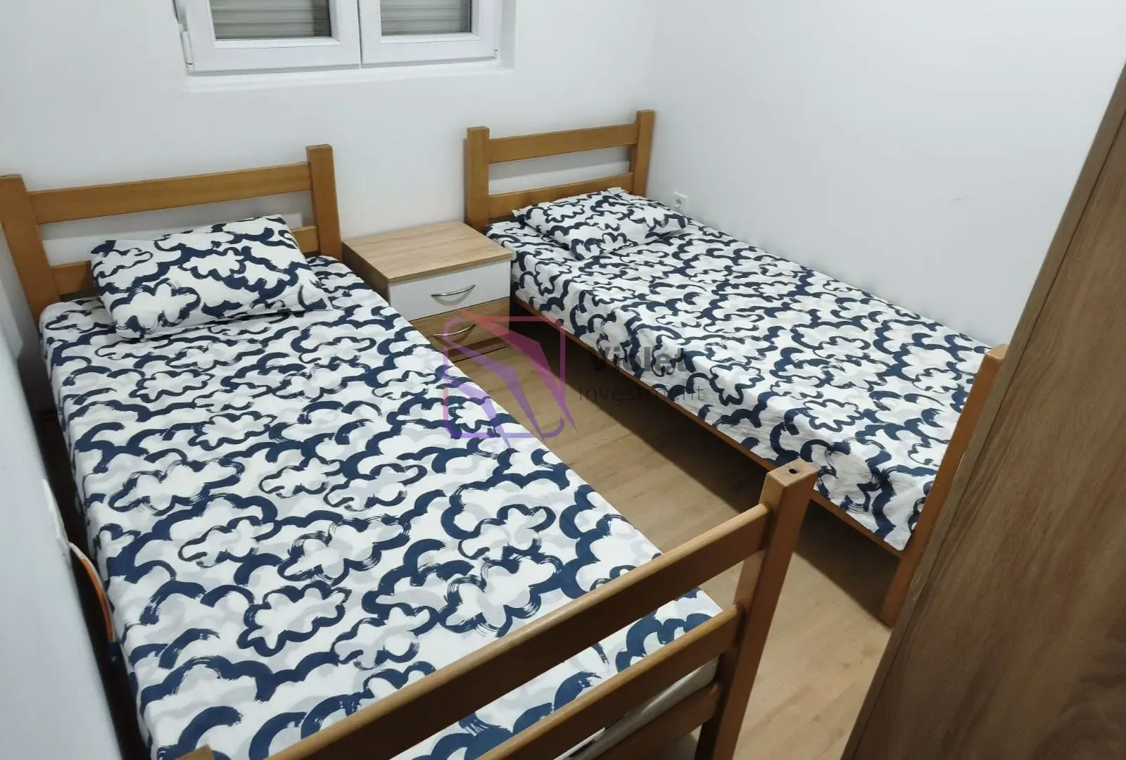Rent, three bedroom apartment, 70m², Zabjelo, Podgorica