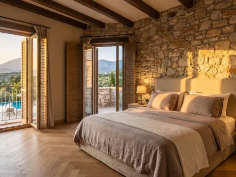 Sale, one bedroom apartment, 46m², Radanovići, Kotor - image 9