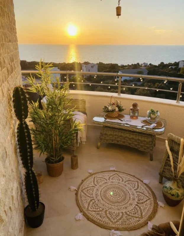 Prodaja, jednosoban stan, 51m², Utjeha, Ulcinj