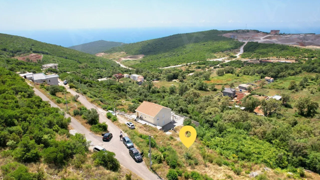Sale, land lot, 1587m², Višnjevo, Kotor