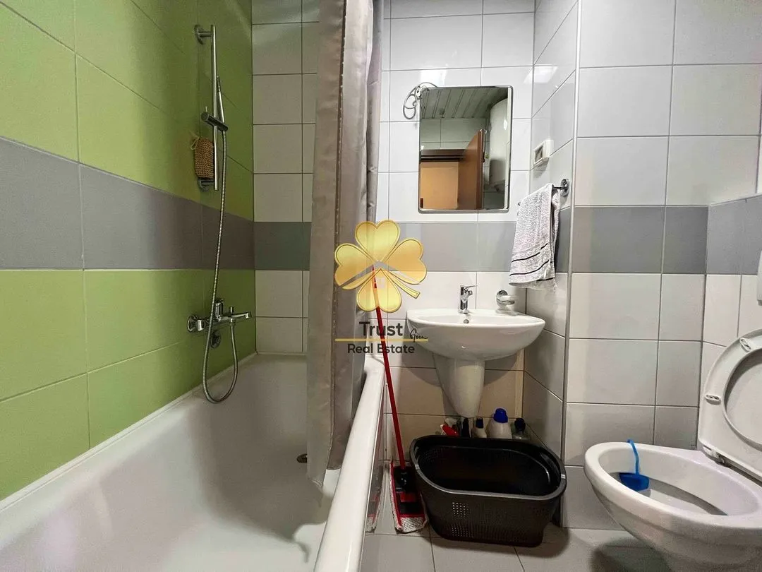 Rent, one bedroom apartment, 50m², City Kvart, Podgorica