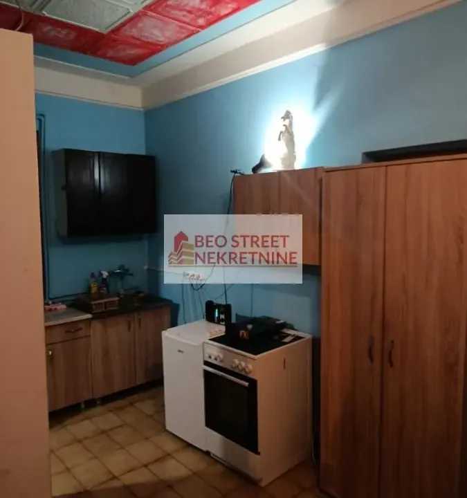 Izdavanje, jednosoban stan, 30m², Kotež, Palilula Sve Podlokacije