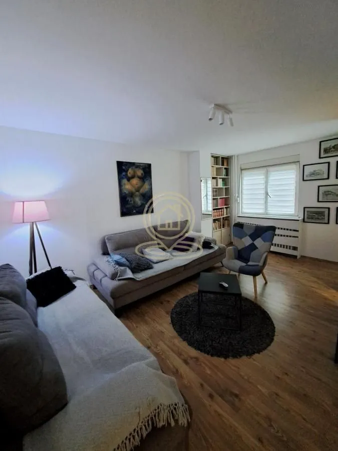 Rent, two bedroom apartment, 46m², Novi Beograd Blok 61, Novi Beograd Sve Podlokacije