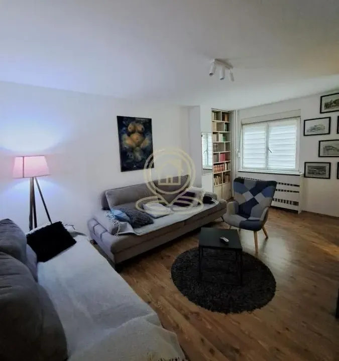 Rent, two bedroom apartment, 46m², Novi Beograd Blok 61, Novi Beograd Sve Podlokacije