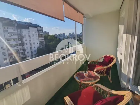 Rent, three bedroom apartment, 75m², Novi Beograd Sve Podlokacije, Beograd - image 6