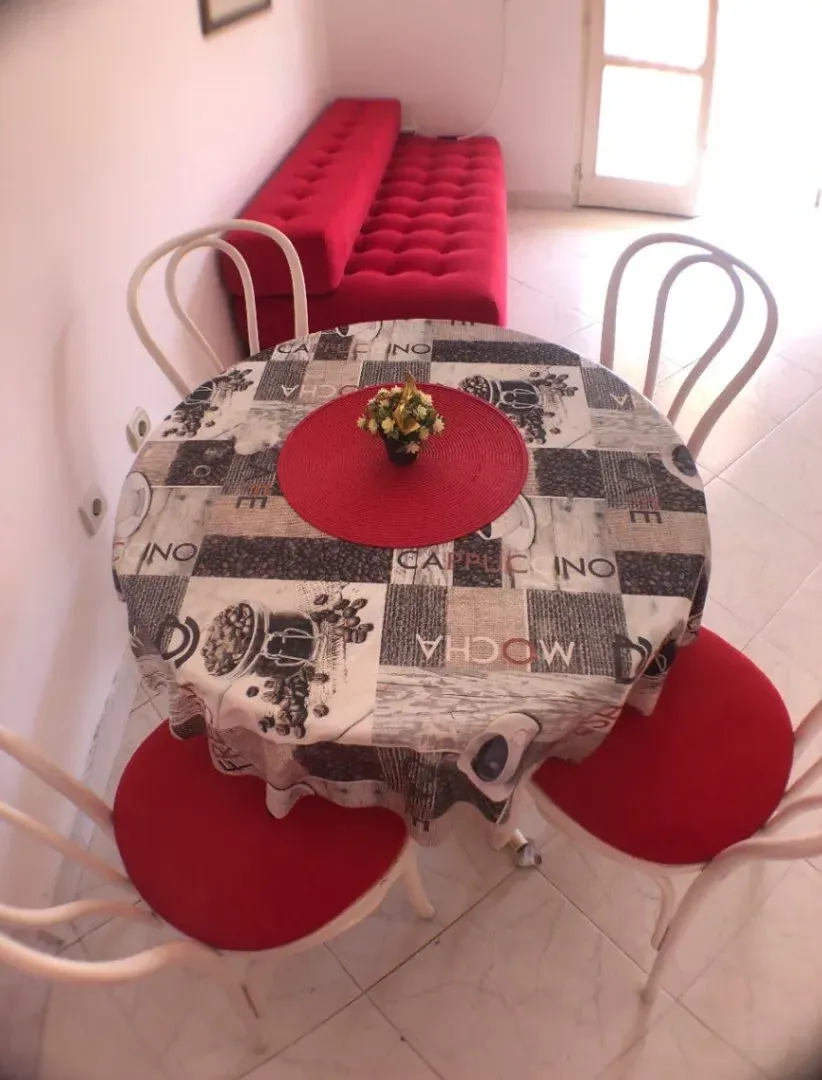 Rent, one bedroom apartment, 37m², Adok, Budva