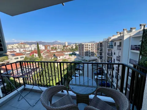 Rent, two bedroom apartment, 58m², Stara Varoš, Podgorica - image 11