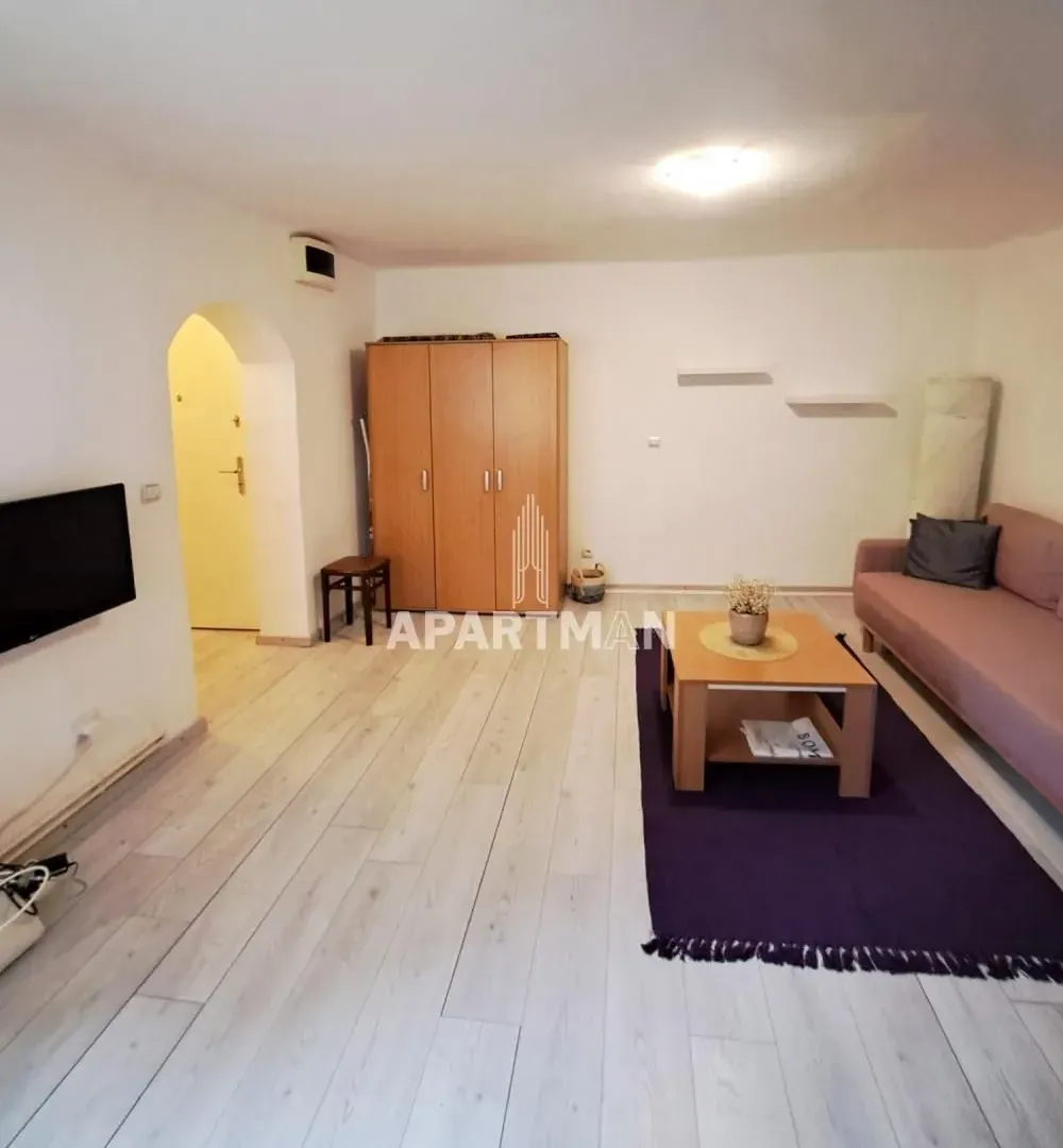 Sale, one bedroom apartment, 29m², Vračar Hram, Vračar Sve Podlokacije