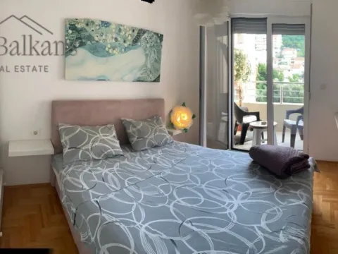 Stan na dan, jednosoban stan, 50m2, Budva Stan na dan, jednosoban stan, 50m2, Budva