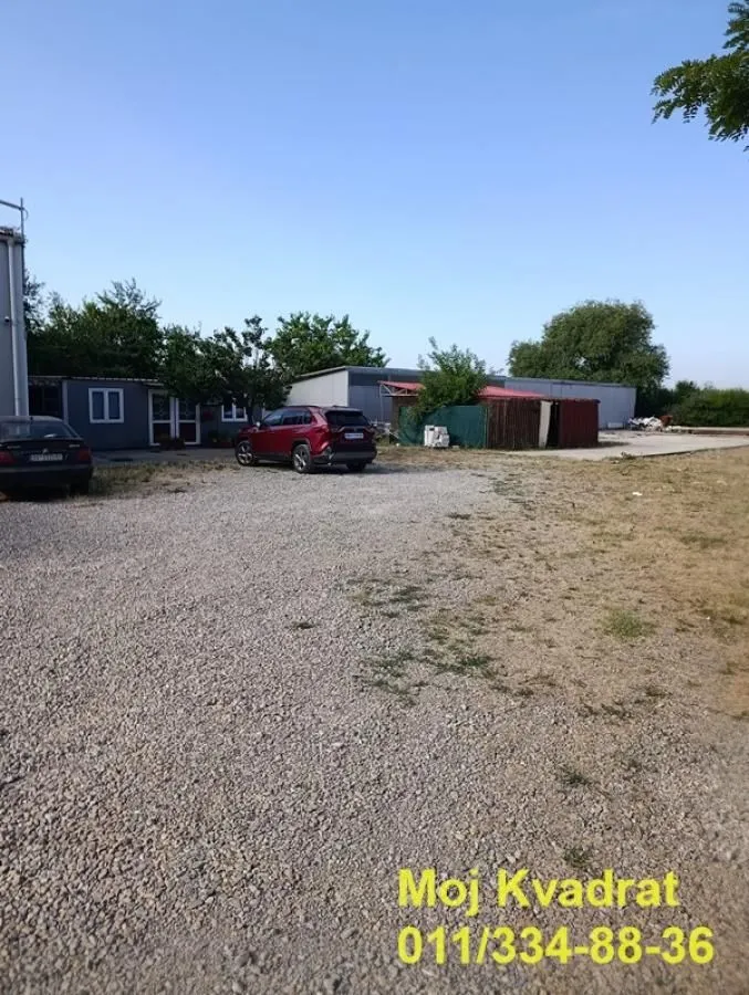 Prodaja, plac, 3000m², Čukarica, Beograd