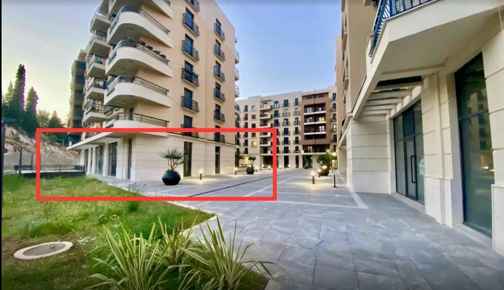 Rent, office space, 126m², Stara Varoš, Podgorica