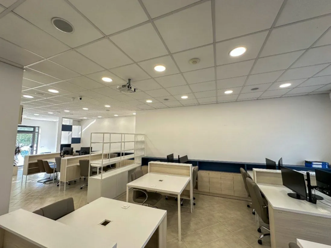 Sale, office space, 98m², Stari Aerodrom, Podgorica