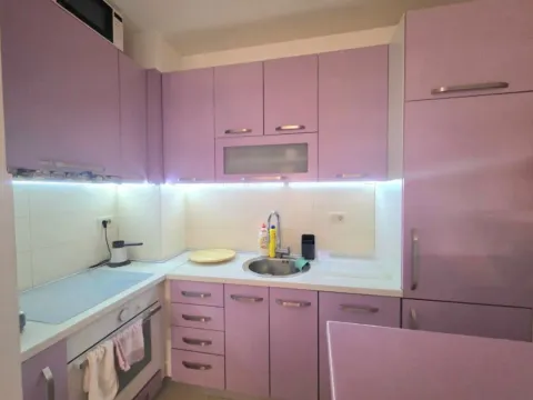 Izdavanje, jednosoban stan, 50m², City Kvart, Podgorica - image 4