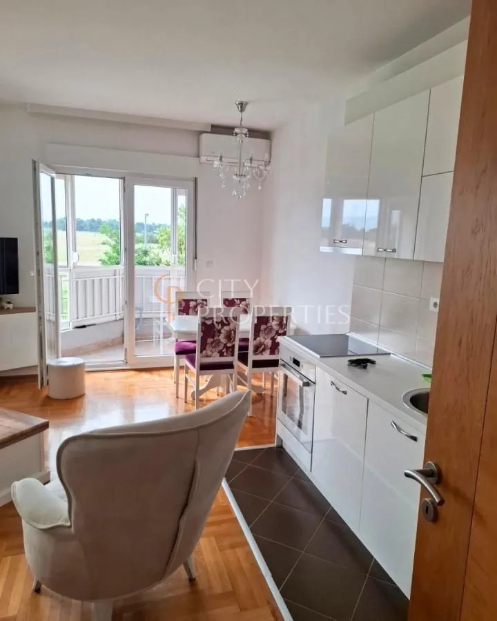Rent, apartment, 50m², Stari Aerodrom, Podgorica
